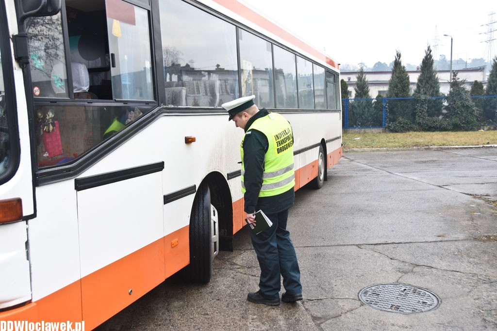 ITD znów kontrolowała autobusy