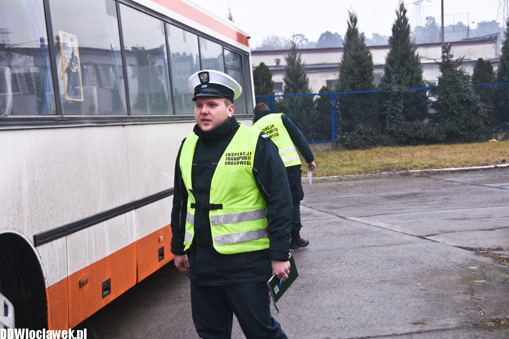 ITD znów kontrolowała autobusy
