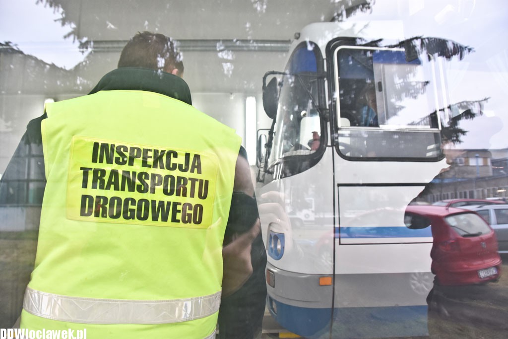 ITD znów kontrolowała autobusy