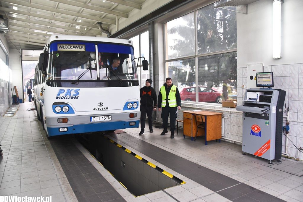 ITD znów kontrolowała autobusy