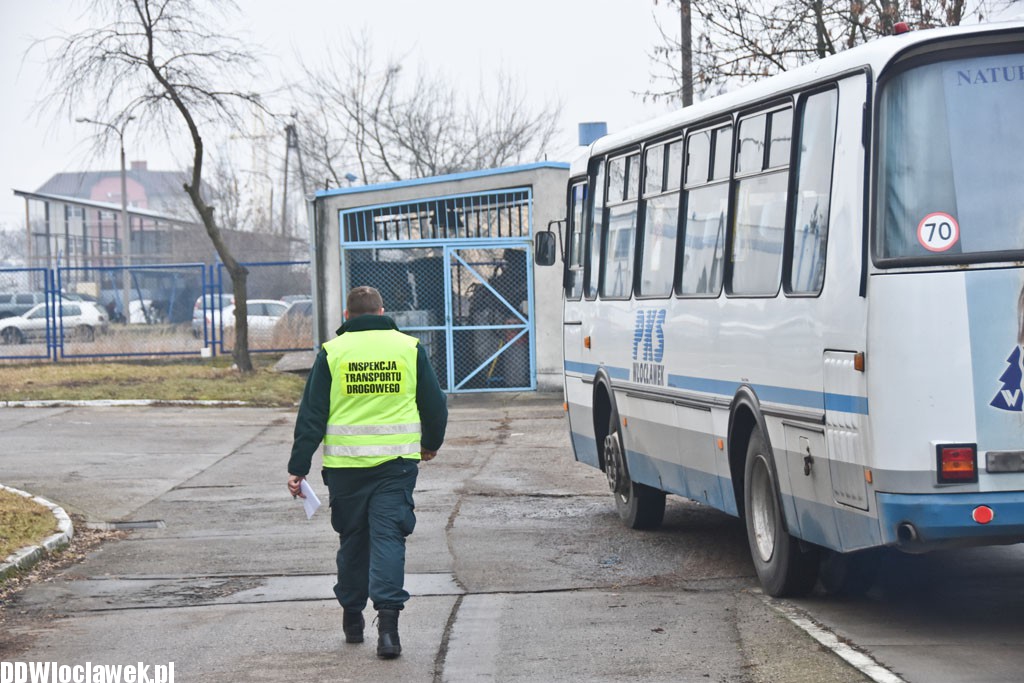 ITD znów kontrolowała autobusy