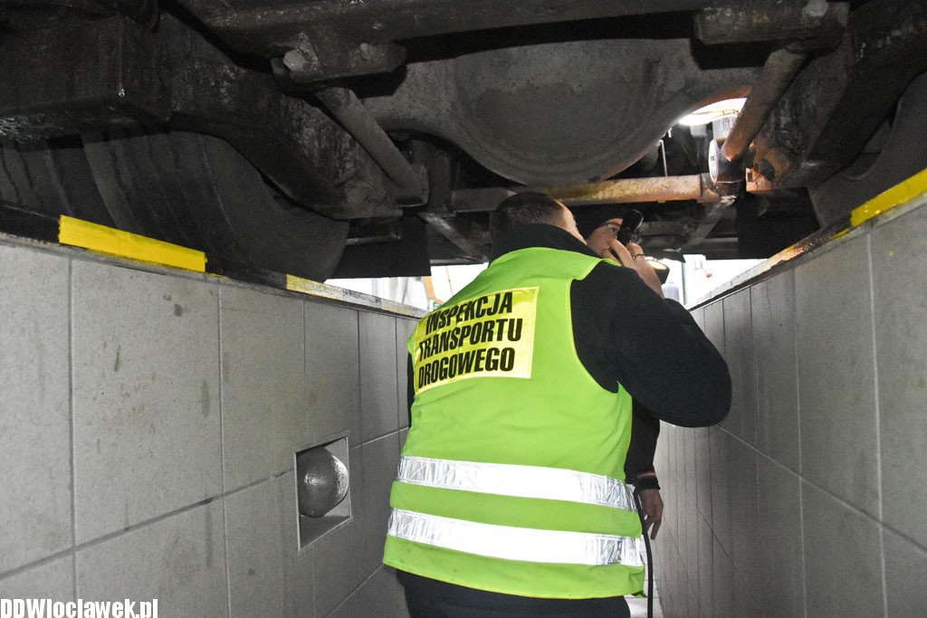 ITD znów kontrolowała autobusy