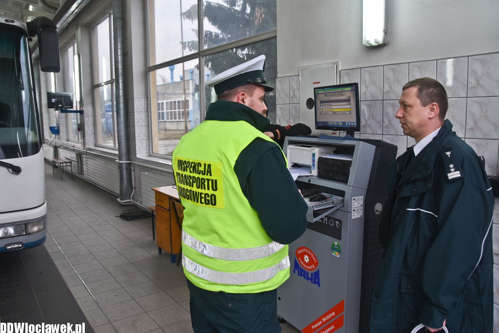 ITD znów kontrolowała autobusy