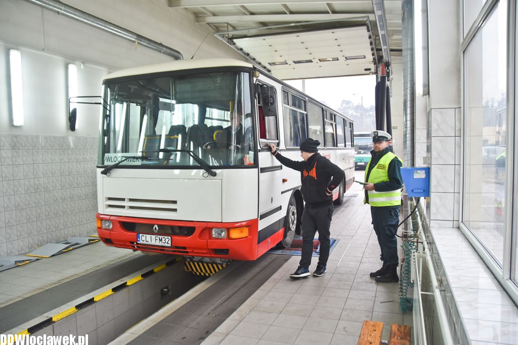 ITD znów kontrolowała autobusy