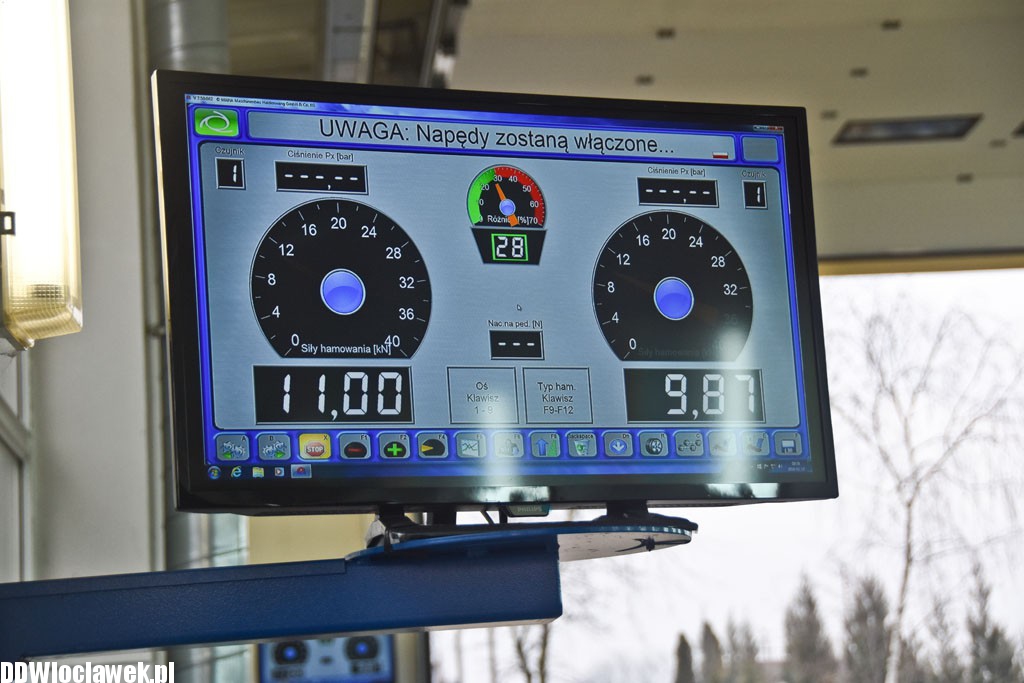 ITD znów kontrolowała autobusy