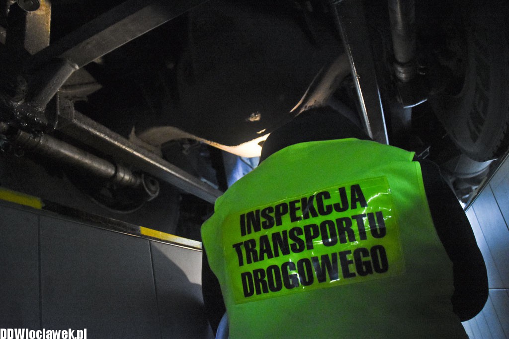 ITD znów kontrolowała autobusy