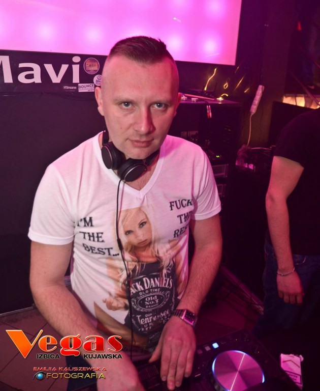 Walentynki w klubie Vegas część I