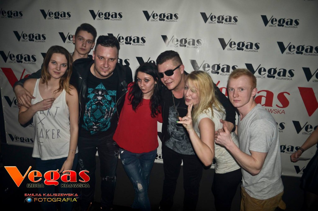 Walentynki w klubie Vegas część I