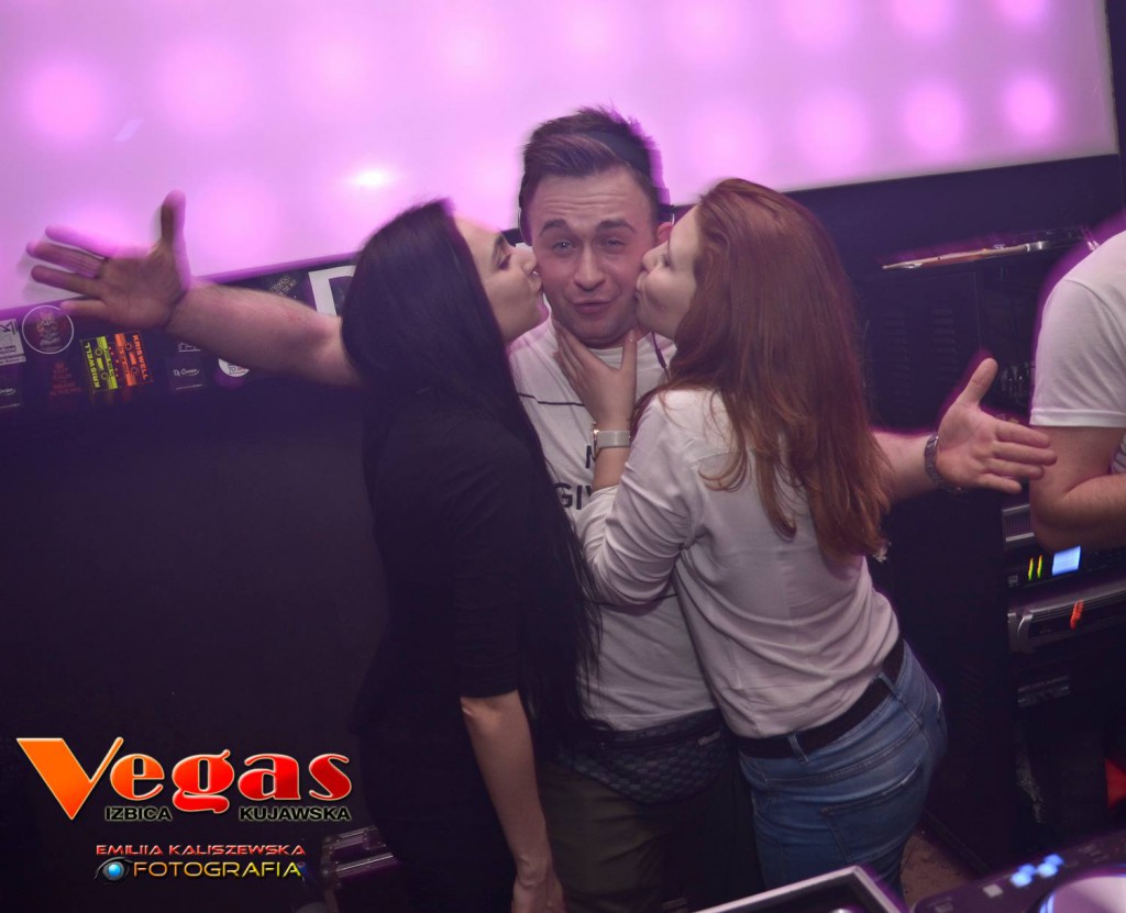 Walentynki w klubie Vegas część I