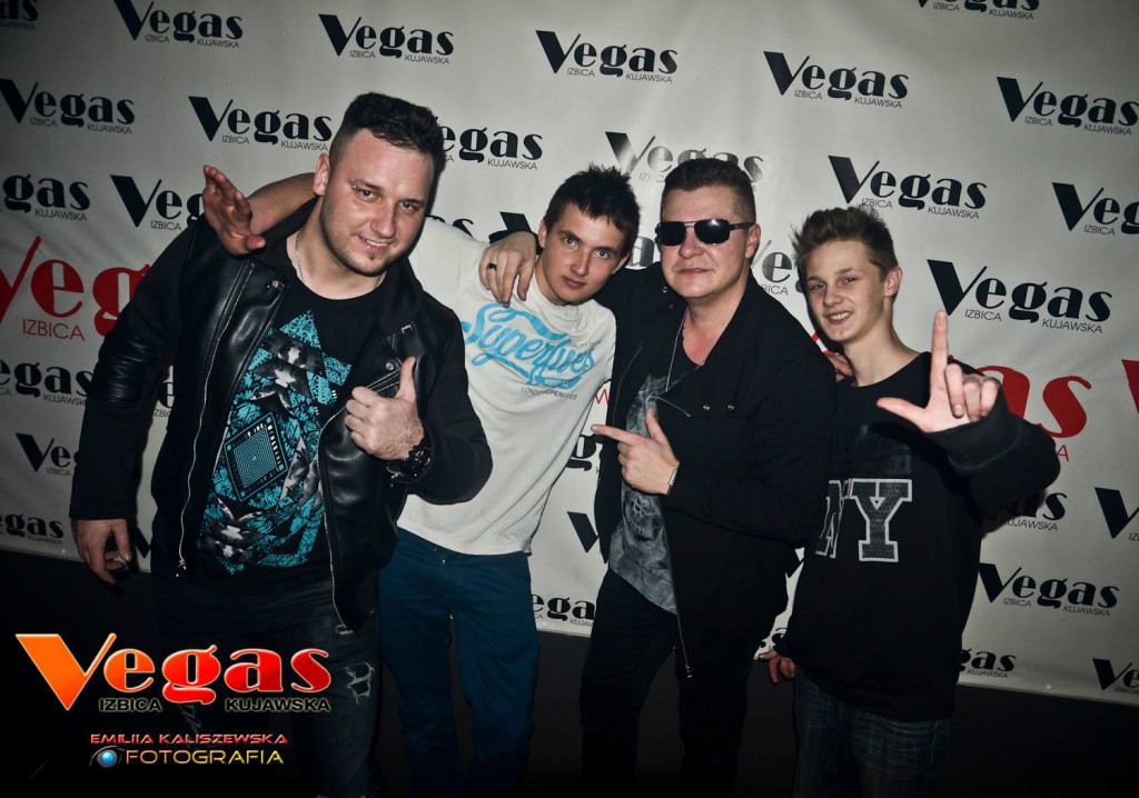 Walentynki w klubie Vegas część I