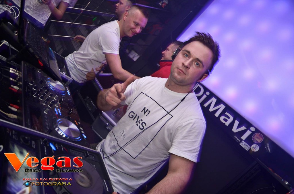 Walentynki w klubie Vegas część I
