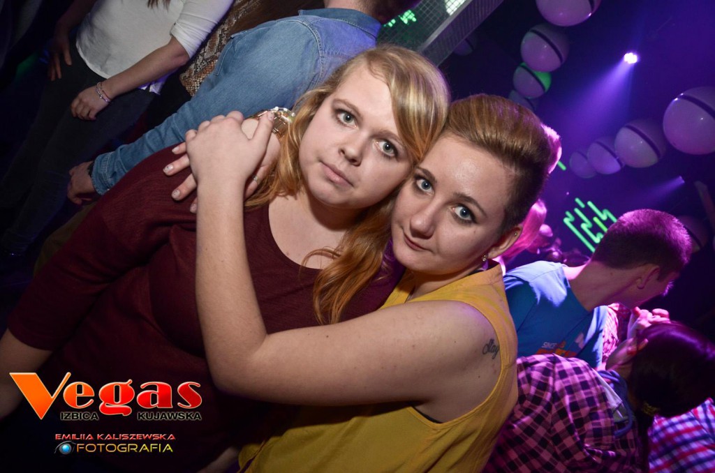 Walentynki w klubie Vegas część I
