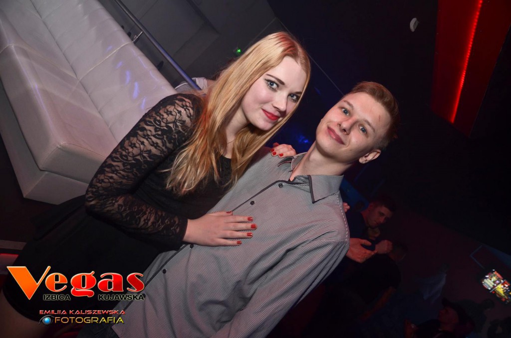Walentynki w klubie Vegas część I