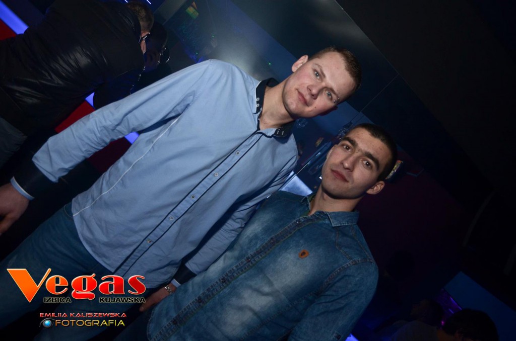 Walentynki w klubie Vegas część I