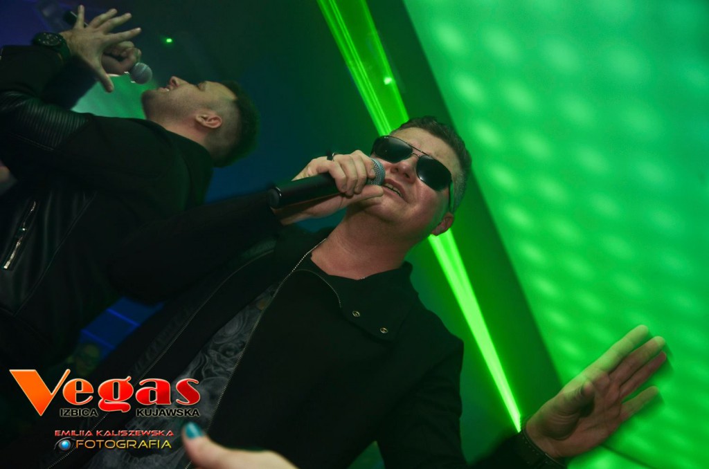 Walentynki w klubie Vegas część I