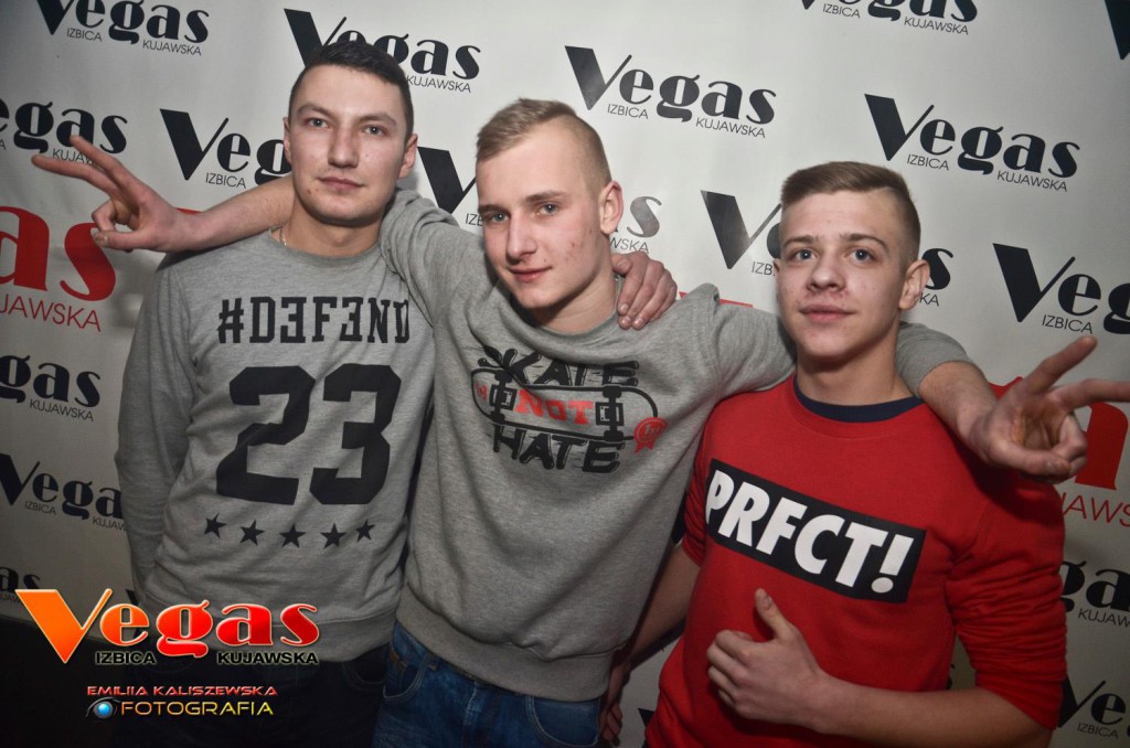 Walentynki w klubie Vegas część I