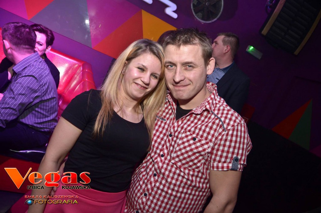 Walentynki w klubie Vegas część I
