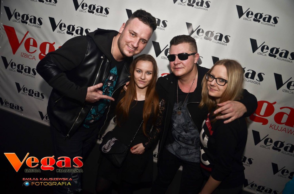 Walentynki w klubie Vegas część I