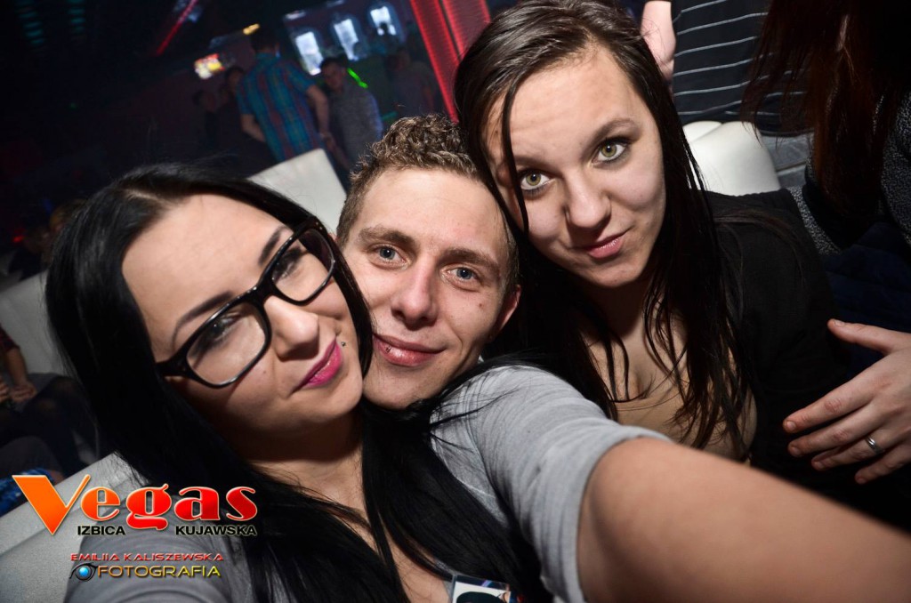 Walentynki w klubie Vegas część I