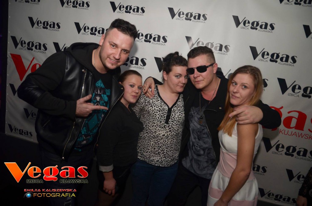 Walentynki w klubie Vegas część I