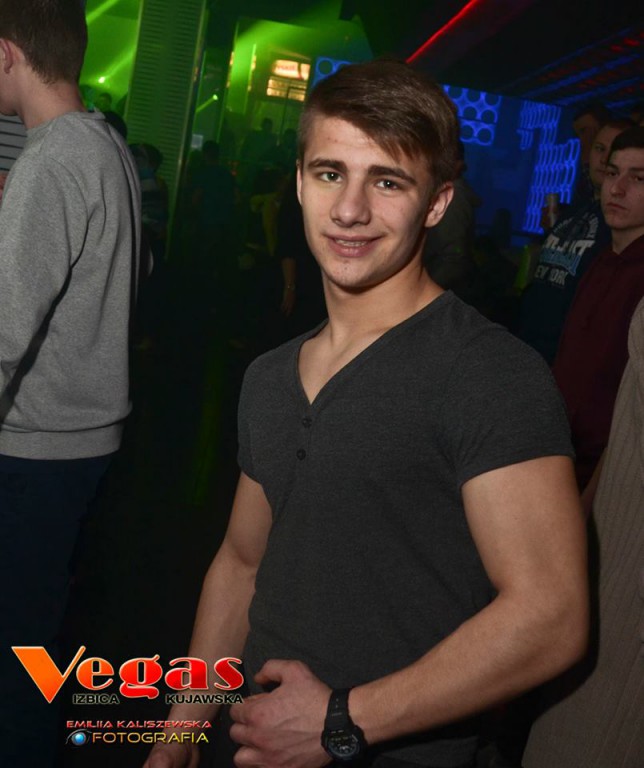 Walentynki w klubie Vegas część I
