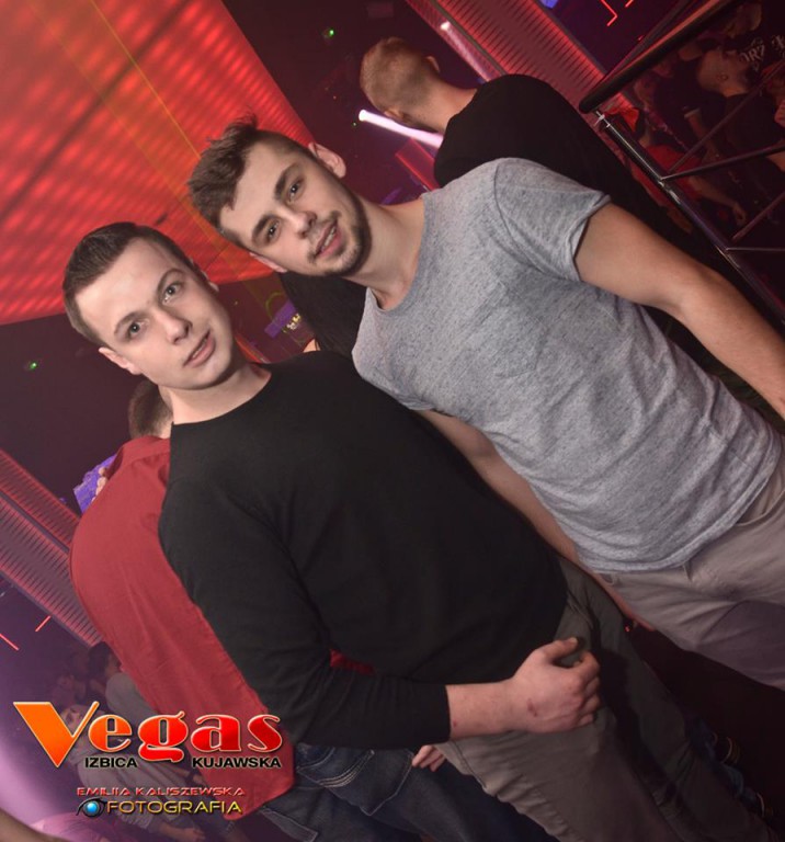 Walentynki w klubie Vegas część I