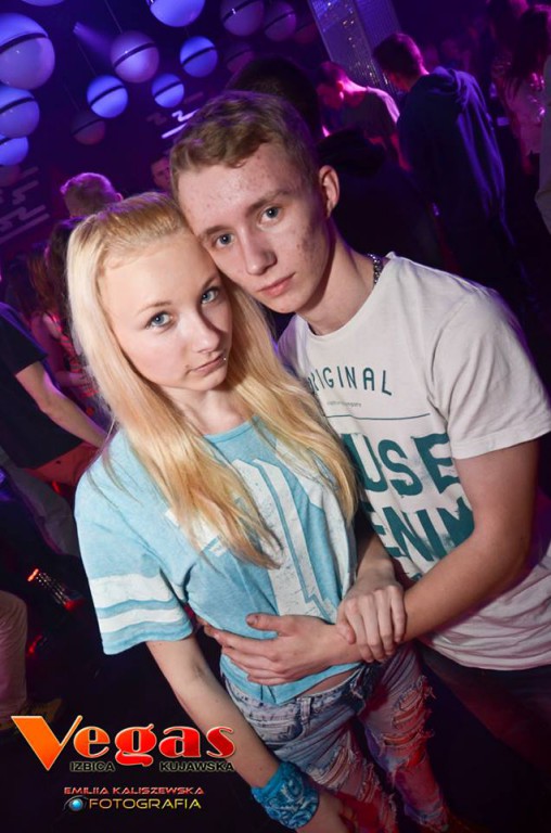 Walentynki w klubie Vegas część I