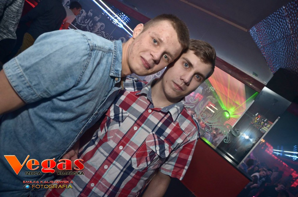 Walentynki w klubie Vegas część I