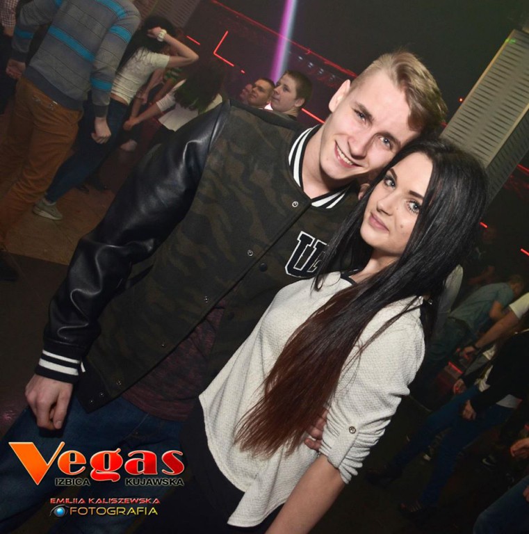 Walentynki w klubie Vegas część I