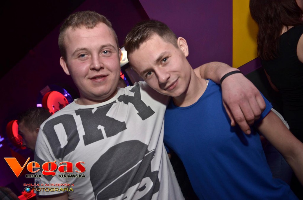 Walentynki w klubie Vegas część I