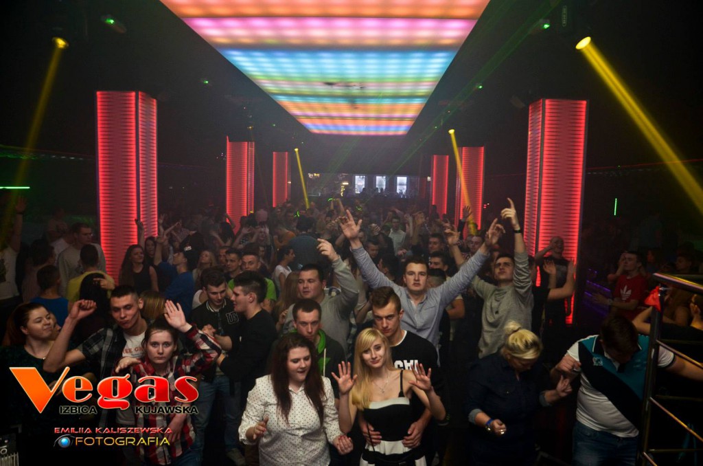 Walentynki w klubie Vegas część I
