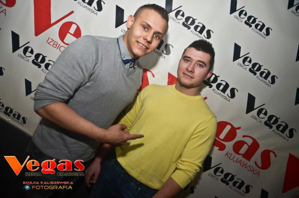 Walentynki w klubie Vegas część I