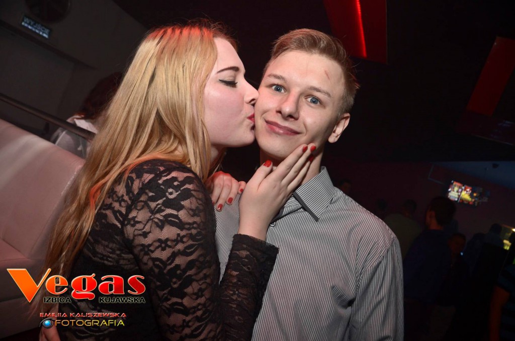 Walentynki w klubie Vegas część I