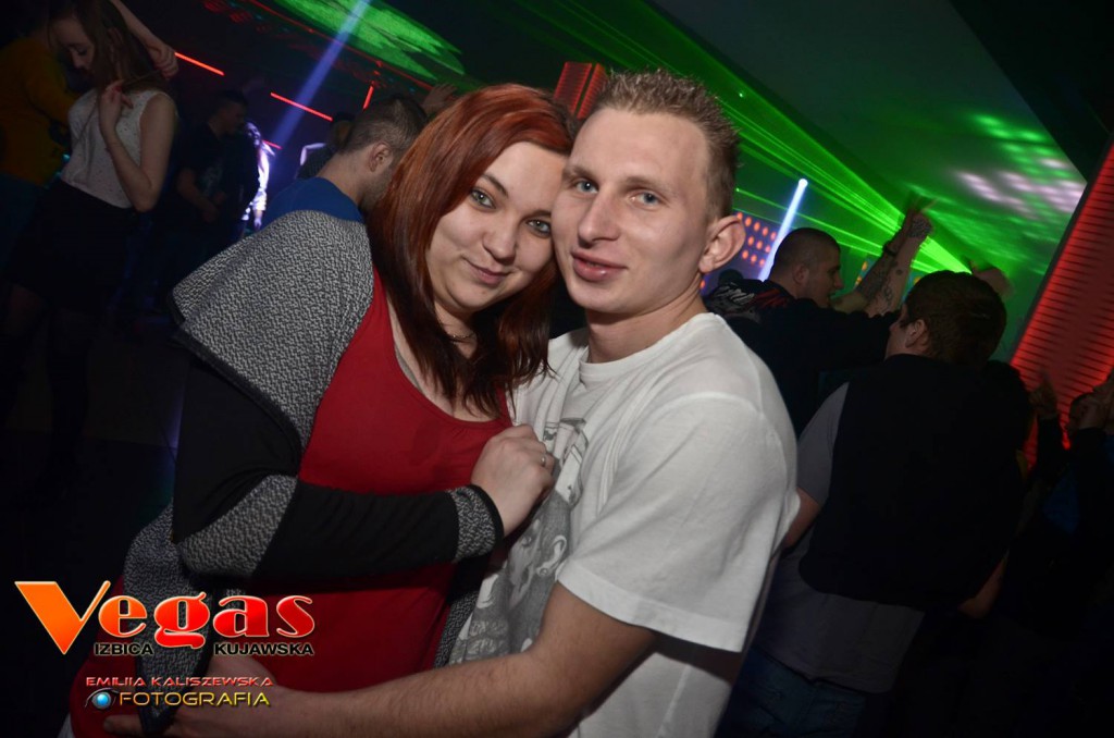 Walentynki w klubie Vegas część I