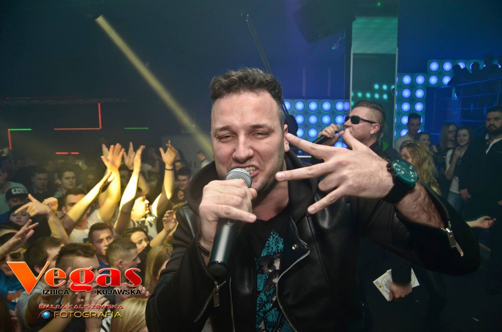 Walentynki w klubie Vegas część I