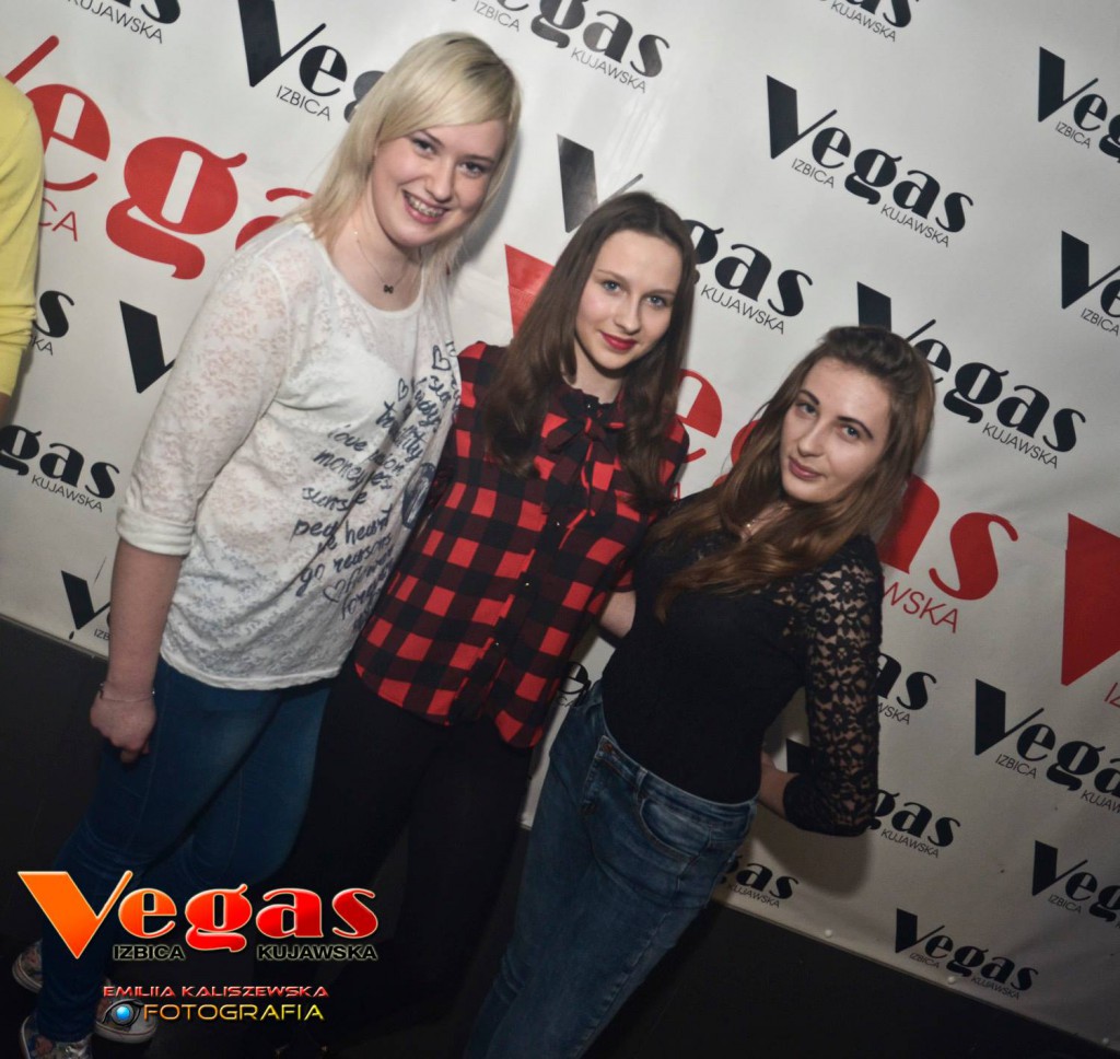 Walentynki w klubie Vegas część I