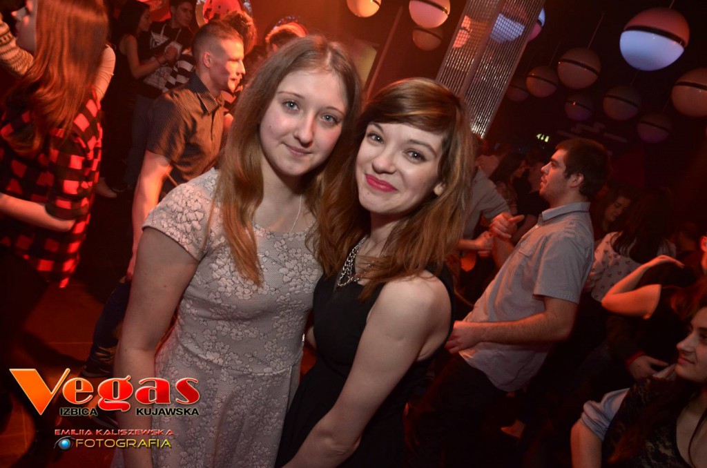 Walentynki w klubie Vegas część I
