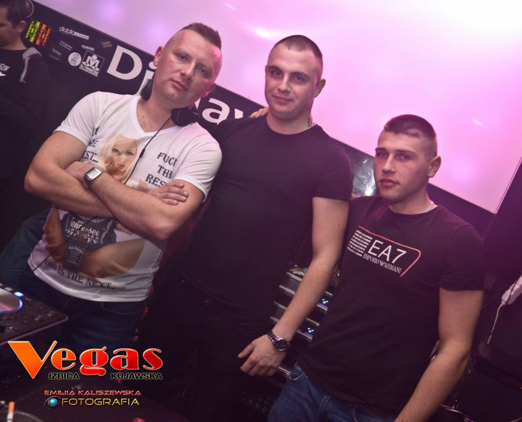 Walentynki w klubie Vegas część I