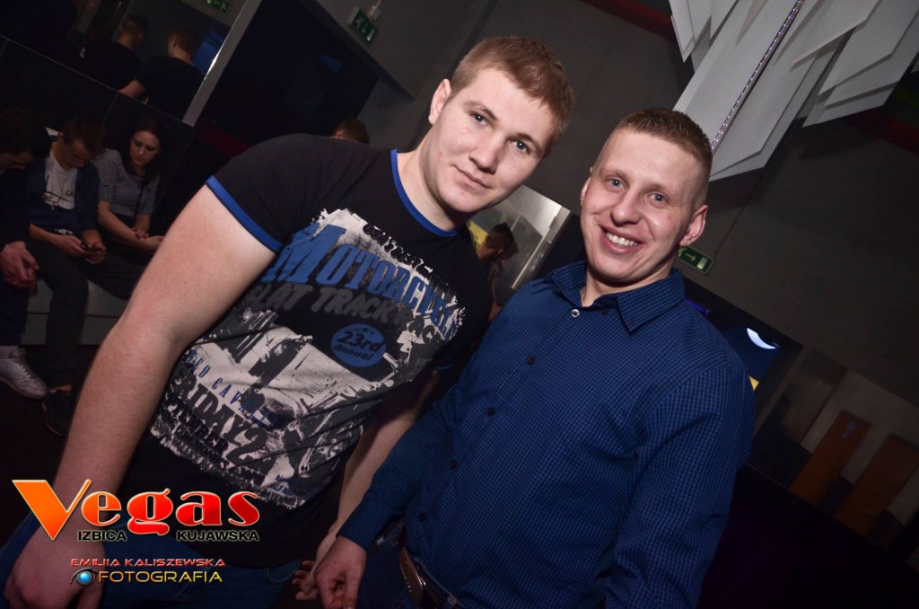Walentynki w klubie Vegas część I
