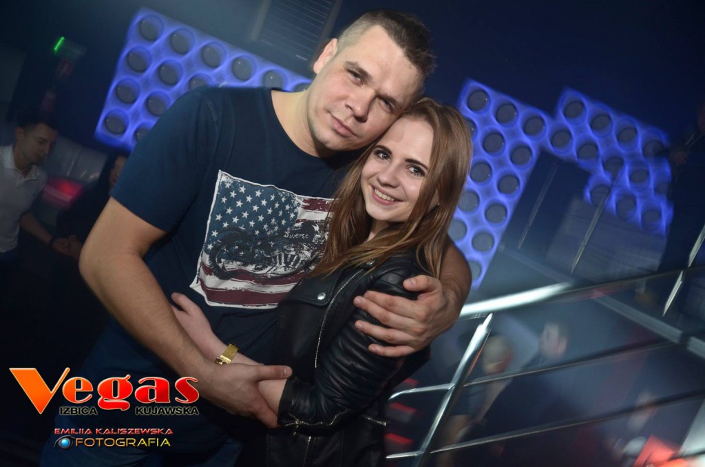 Walentynki w klubie Vegas część I