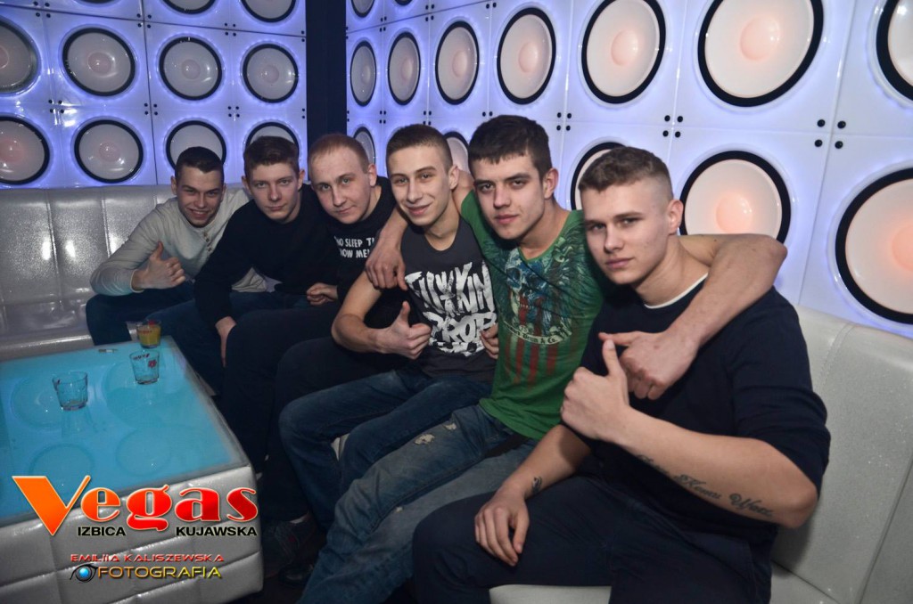 Walentynki w klubie Vegas część I