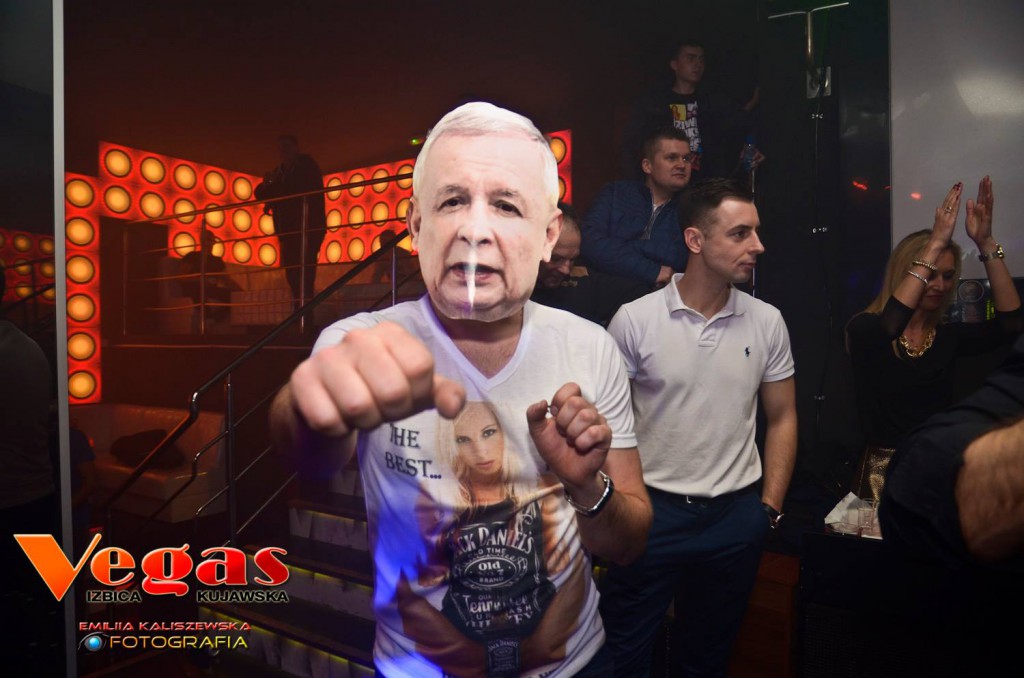 Walentynki w klubie Vegas część I