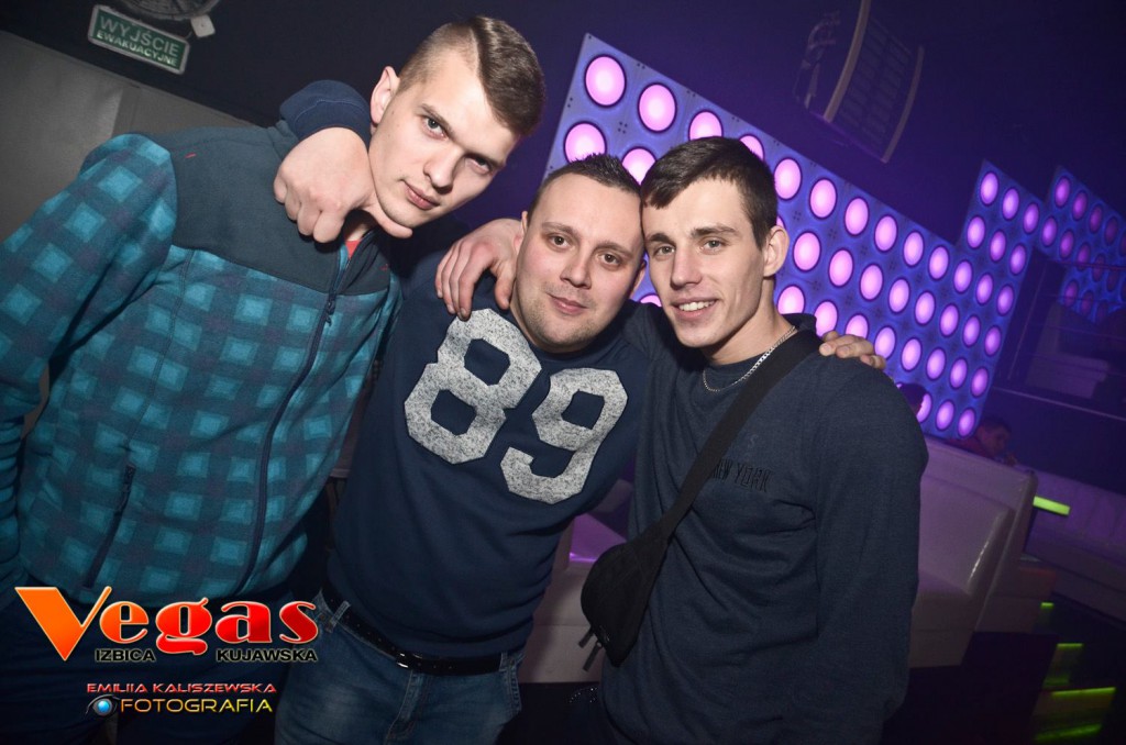 Walentynki w klubie Vegas część I
