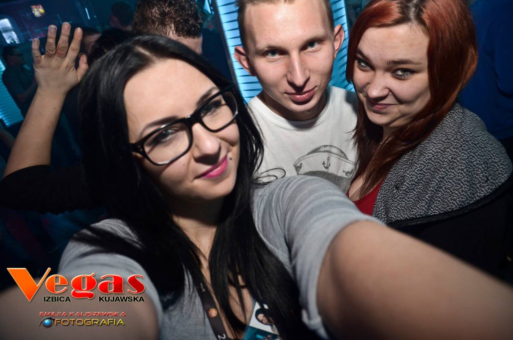 Walentynki w klubie Vegas część I