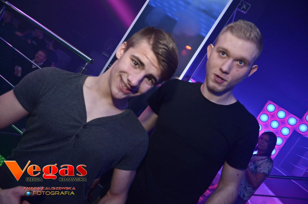 Walentynki w klubie Vegas część I