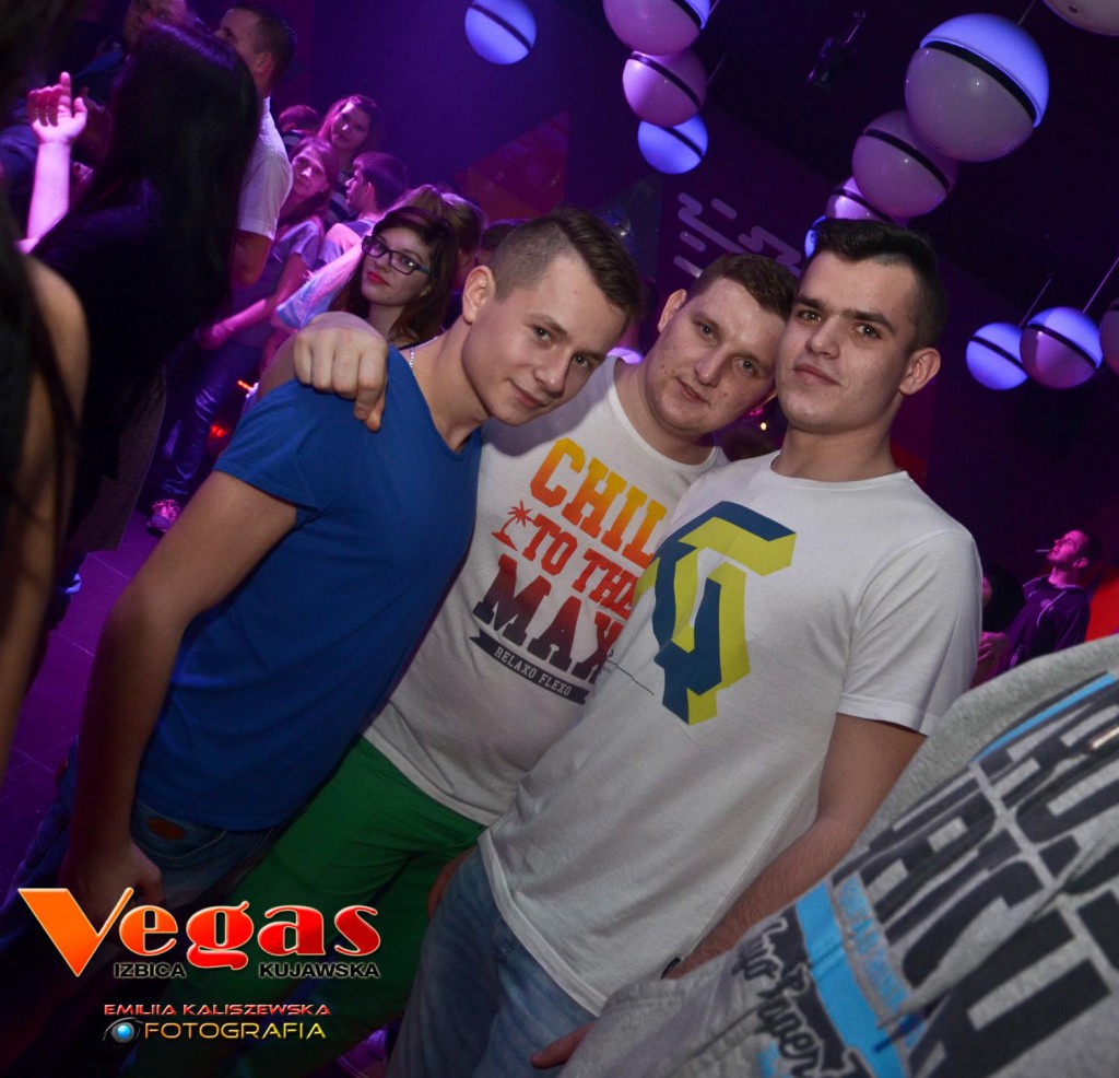 Walentynki w klubie Vegas część I