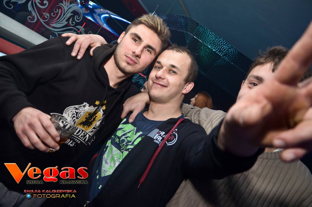 Walentynki w klubie Vegas część I