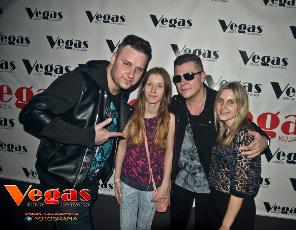 Walentynki w klubie Vegas część I