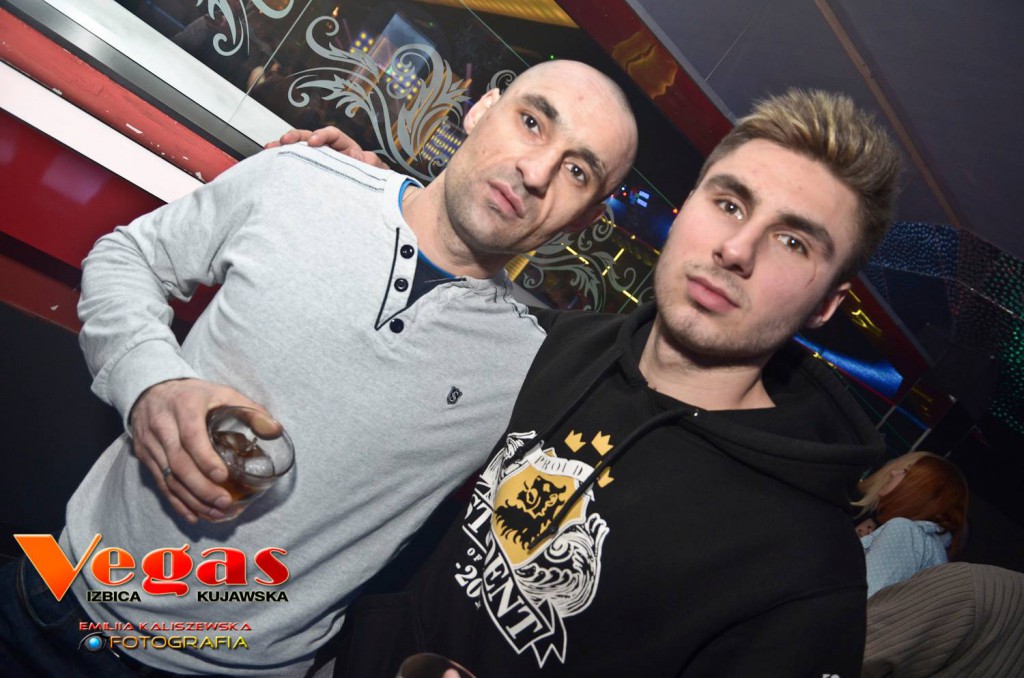 Walentynki w klubie Vegas część I
