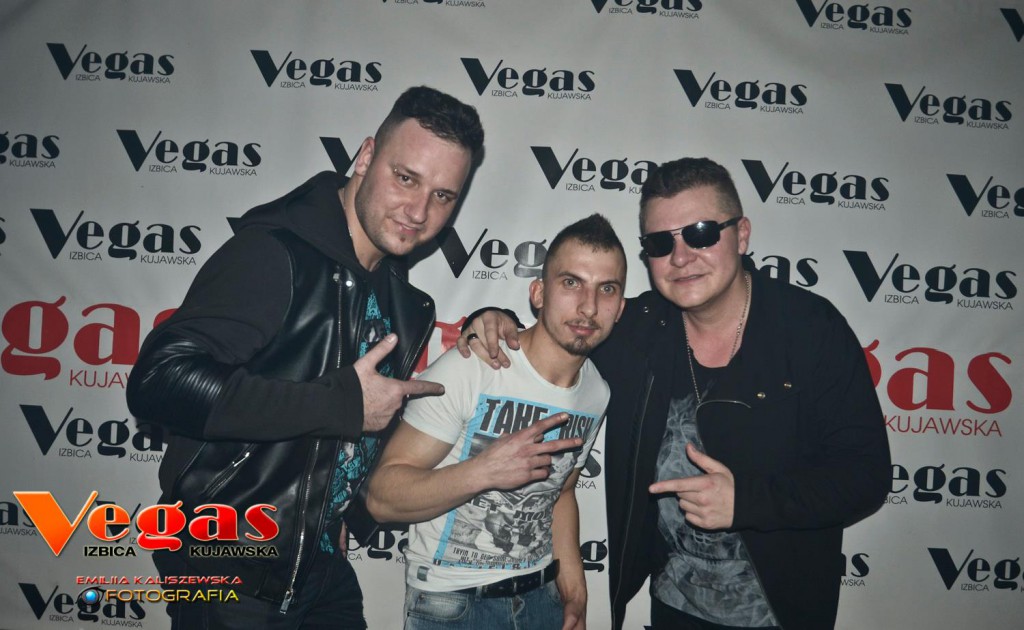 Walentynki w klubie Vegas część I